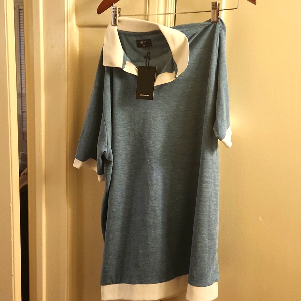 Polo shirts JEFF cuality brand